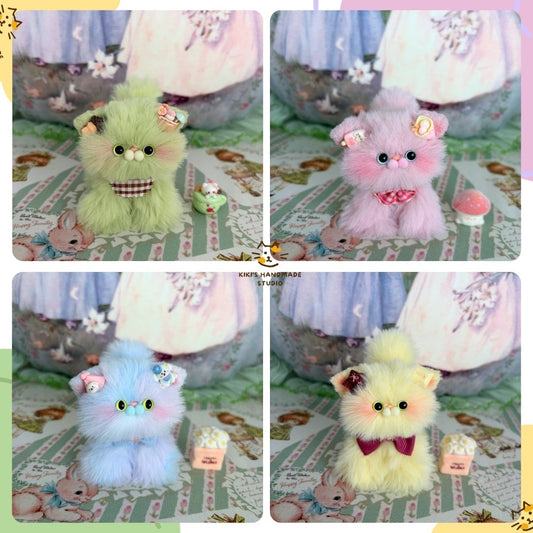 Fruity Kitten Collection