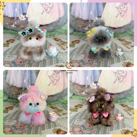 Adorable Kitten Collection