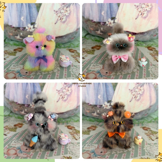 Adorable Kitten Collection