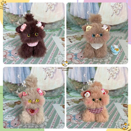 Brown Kitten Collection