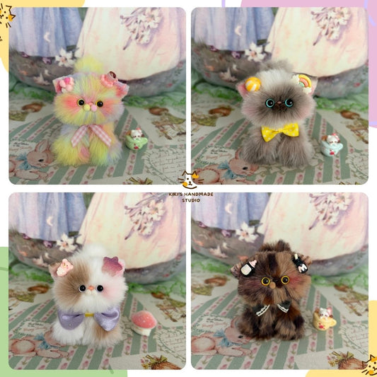 Adorable Kitten Collection