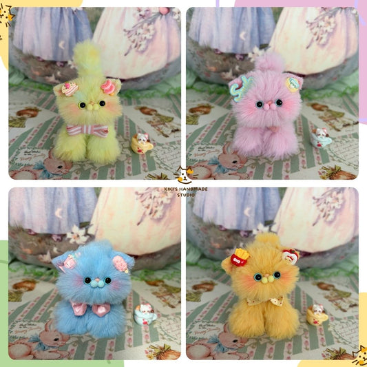 Fruity Kitten Collection