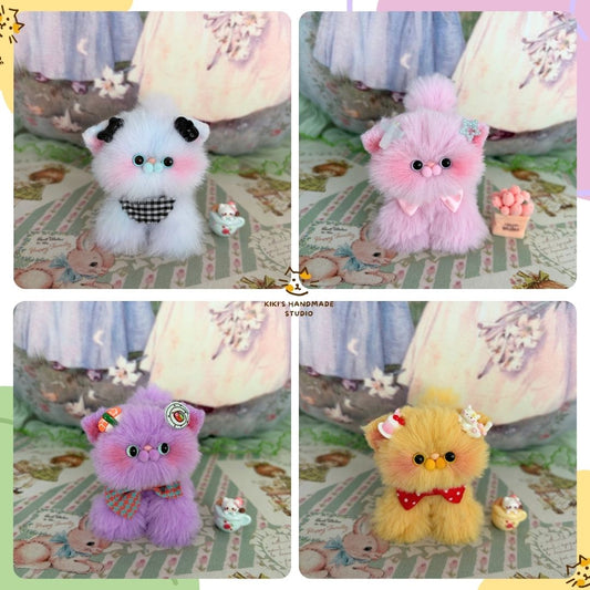 Fruity Kitten Collection
