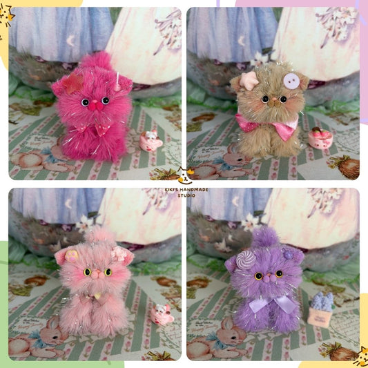 Twinkling Kitten Collection