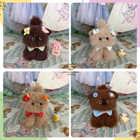 Brown Kitten Collection