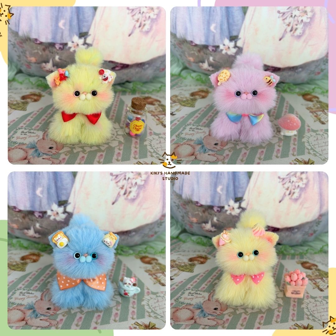 Fruity Kitten Collection