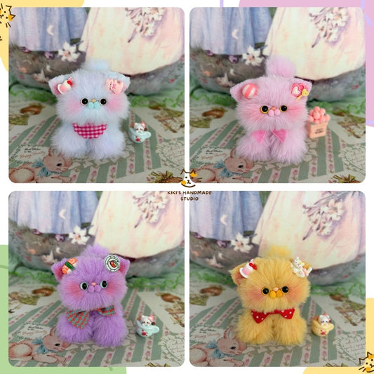Fruity Kitten Collection