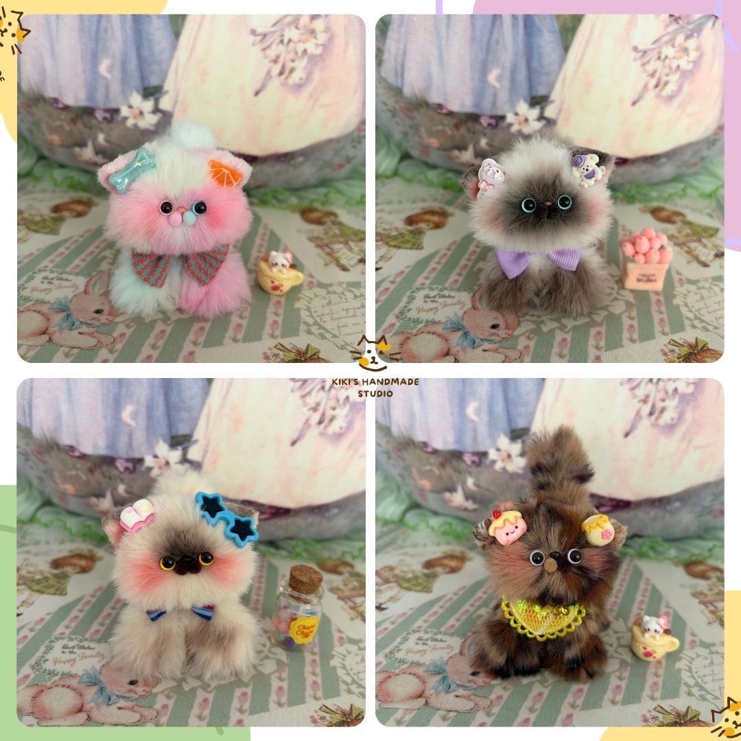 Adorable Kitten Collection