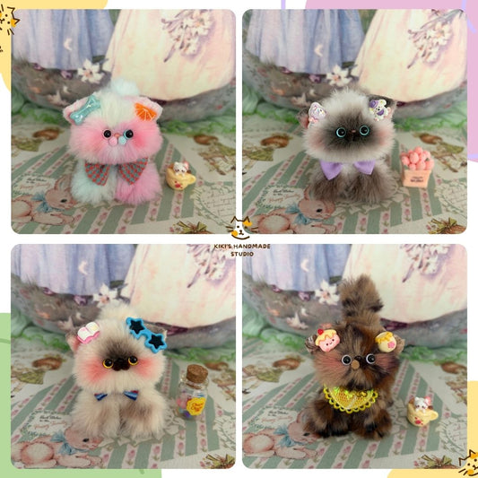 Adorable Kitten Collection