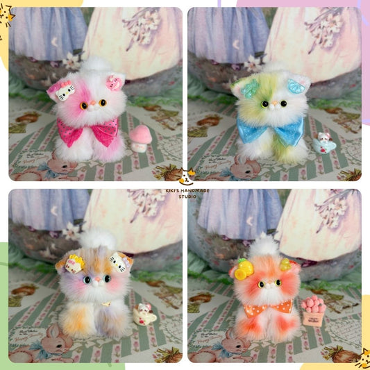 Sweet Dreams Kitten Collection