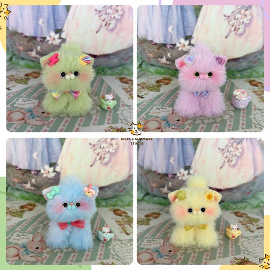 Fruity Kitten Collection