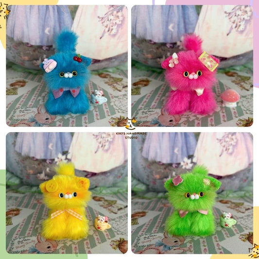 Glossy Meowgic Collection