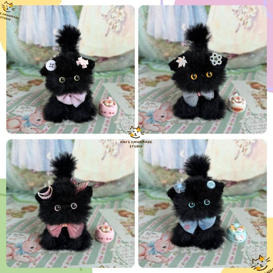 Black Kitten Collection