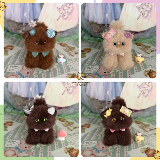 Brown Kitten Collection