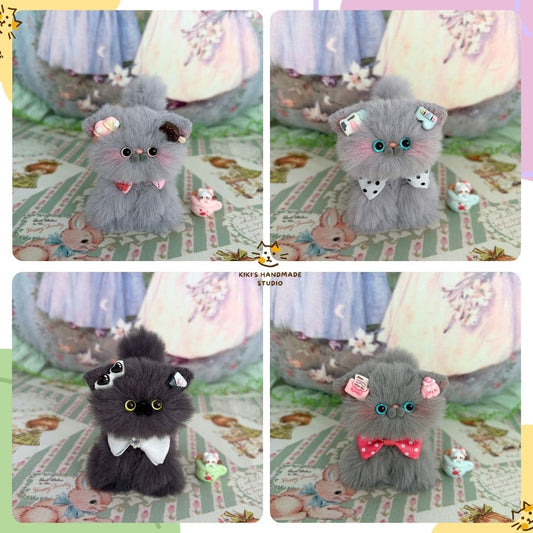 Grey Kitten Collection