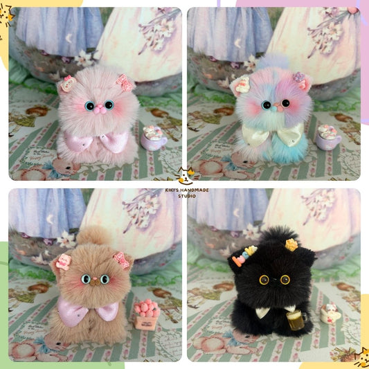Fluffy Kitten Collection