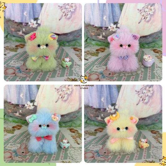 Fruity Kitten Collection