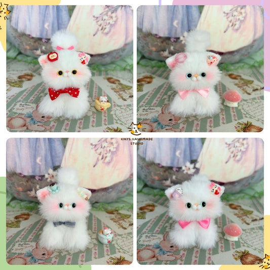 White Kitten Collection