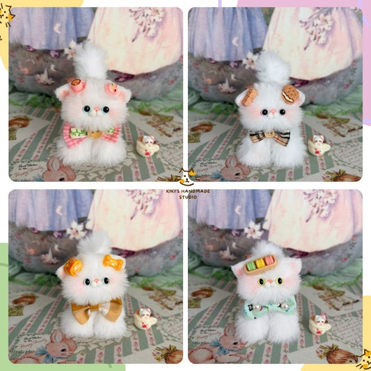 White Kitten Collection