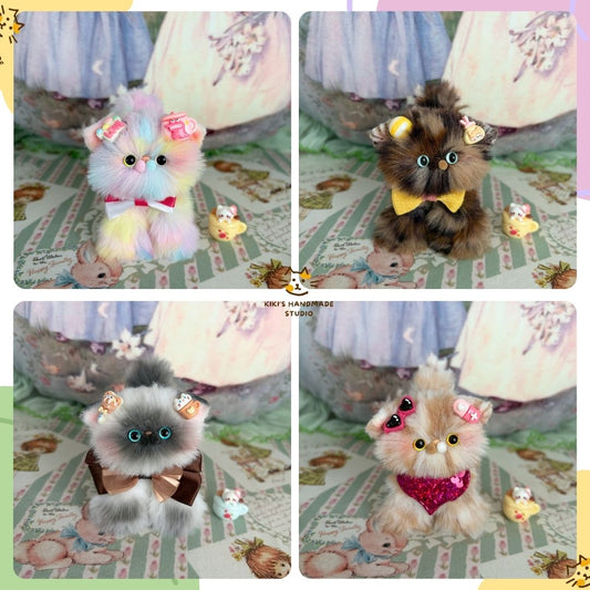 Adorable Kitten Collection