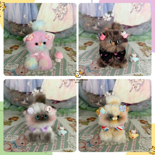 Adorable Kitten Collection