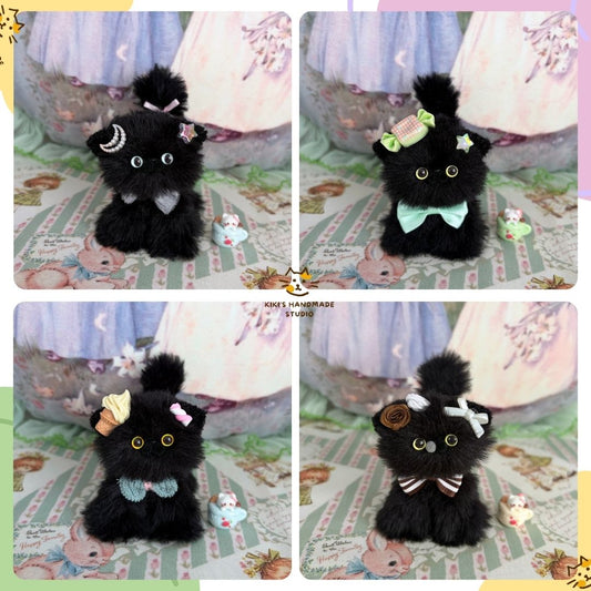 Black Kitten Collection