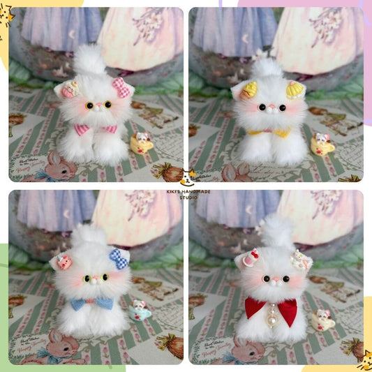 White Kitten Collection