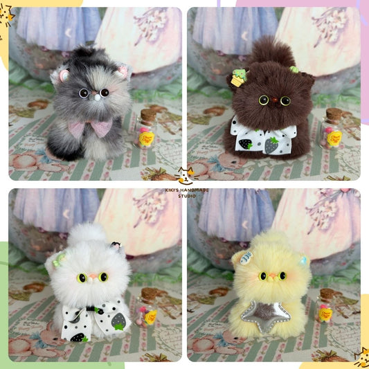 Fluffy Kitten Collection