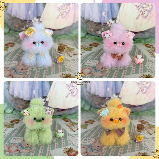 Fruity Kitten Collection