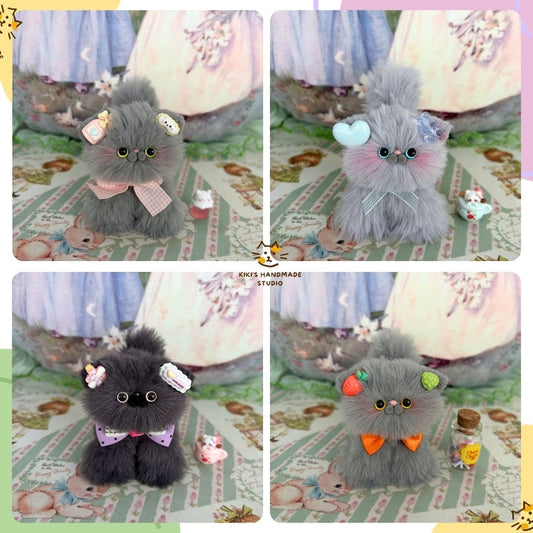 Grey Kitten Collection