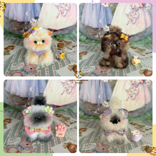 Adorable Kitten Collection