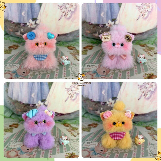 Fruity Kitten Collection