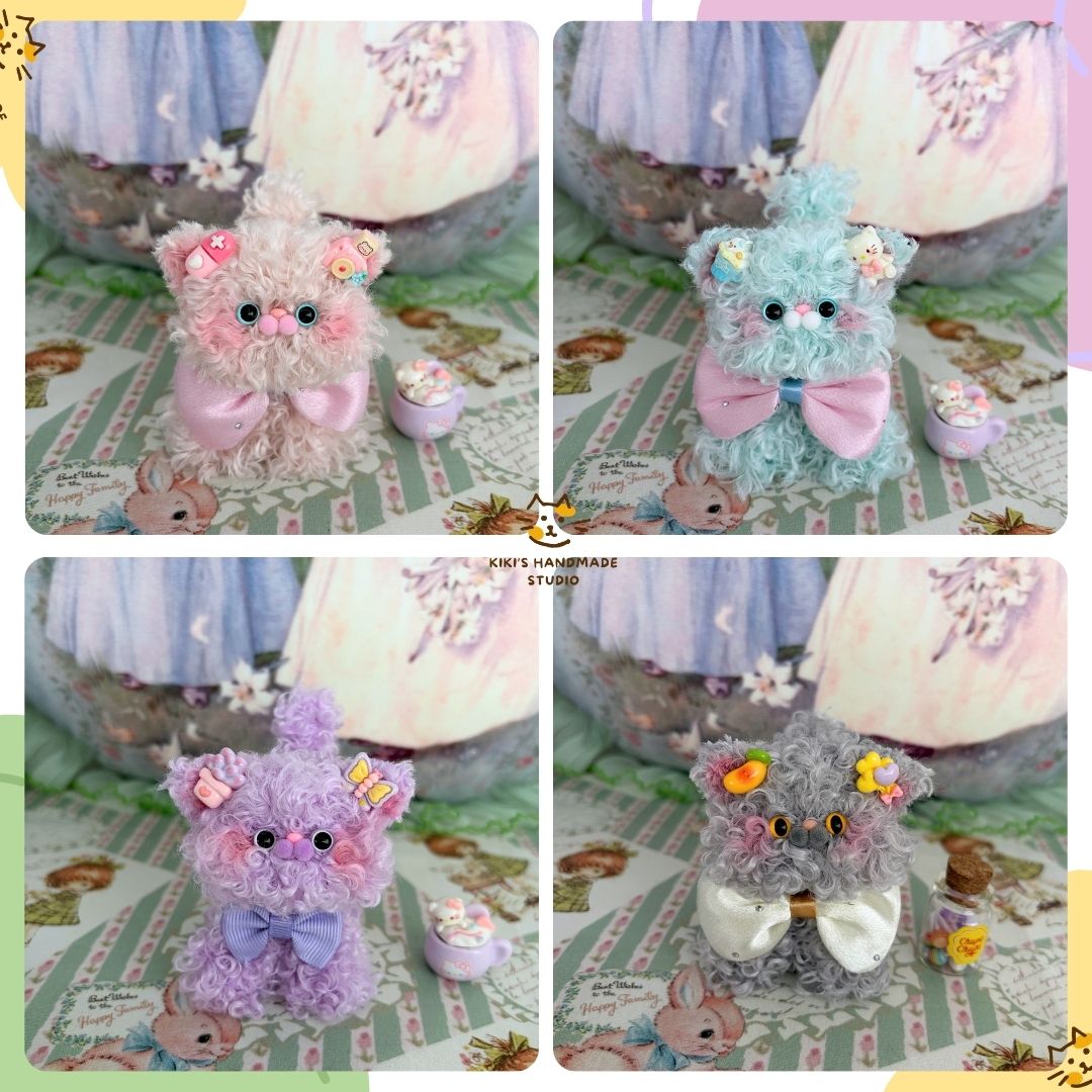 Dolly Kitten Collection