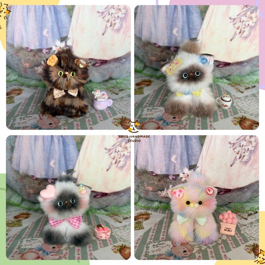 Adorable Kitten Collection