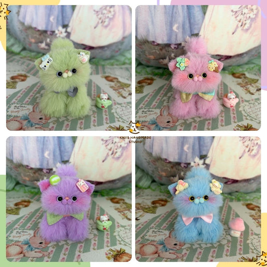 Fruity Kitten Collection