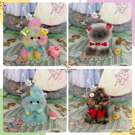 Adorable Kitten Collection