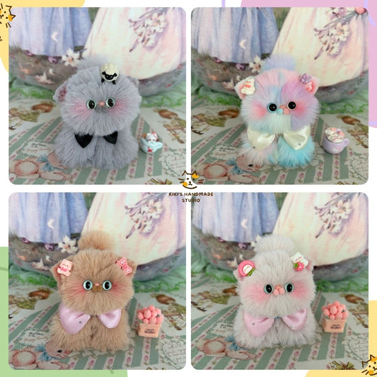 Fluffy Kitten Collection