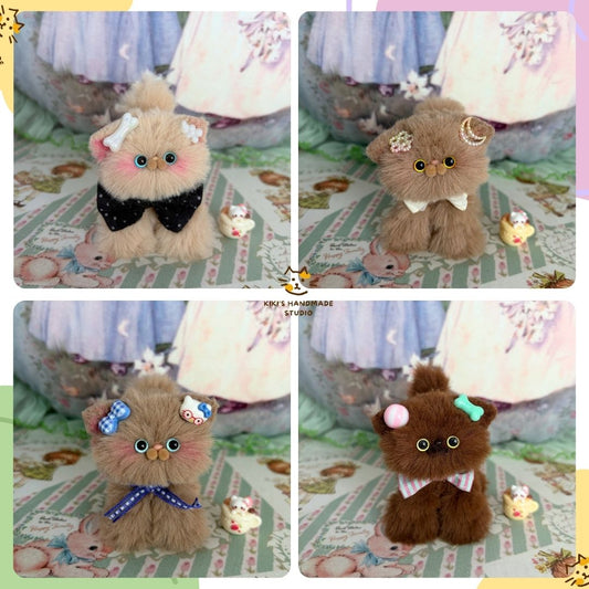 Brown Kitten Collection