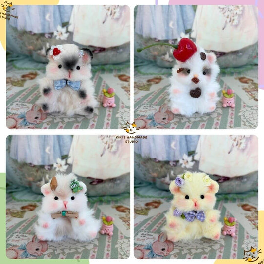 Adorable Hamsters Collection