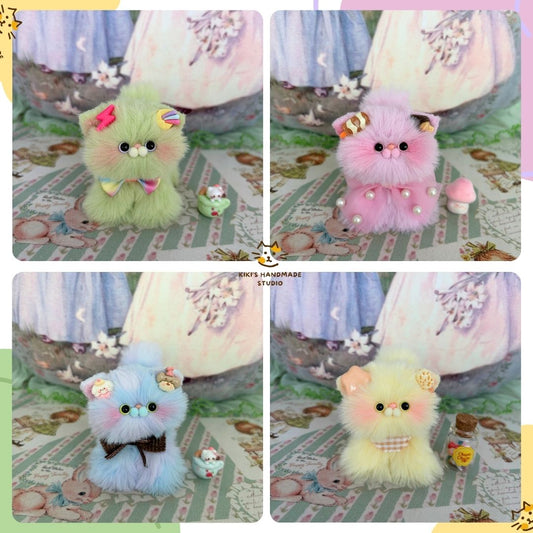 Fruity Kitten Collection