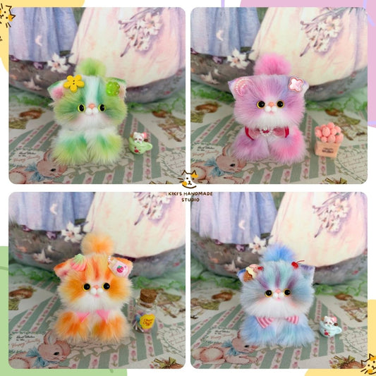 Sweet Dreams Kitten Collection
