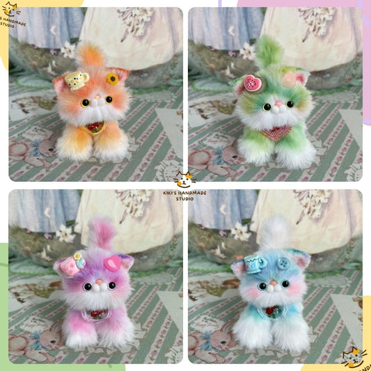 Sweet Dreams Kitten Collection