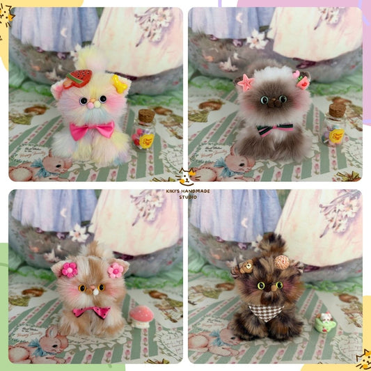 Adorable Kitten Collection