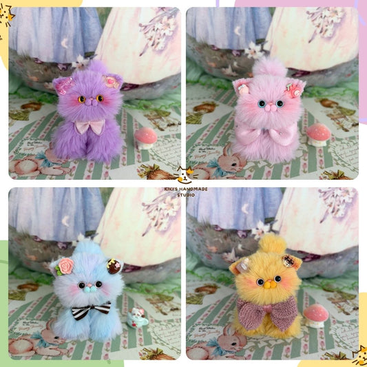Fruity Kitten Collection