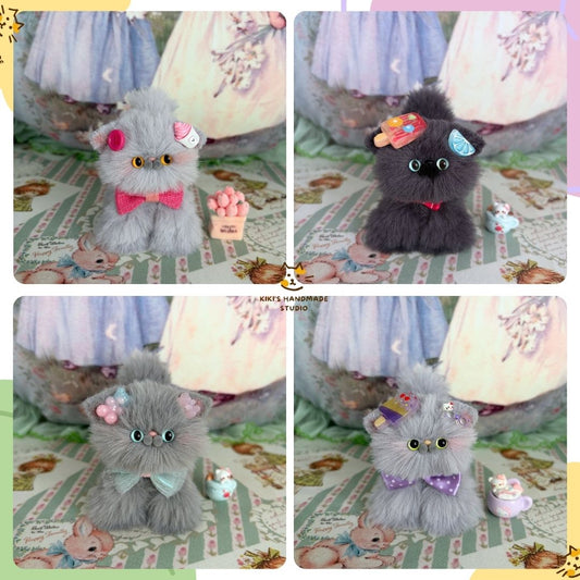 Grey Kitten Collection