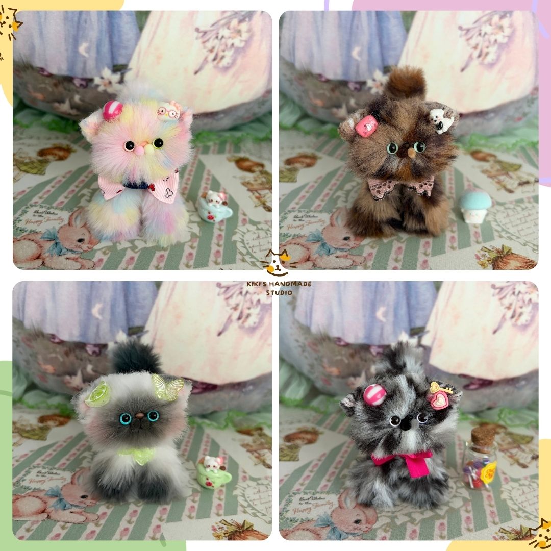 Adorable Kitten Collection