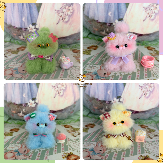 Fruity Kitten Collection