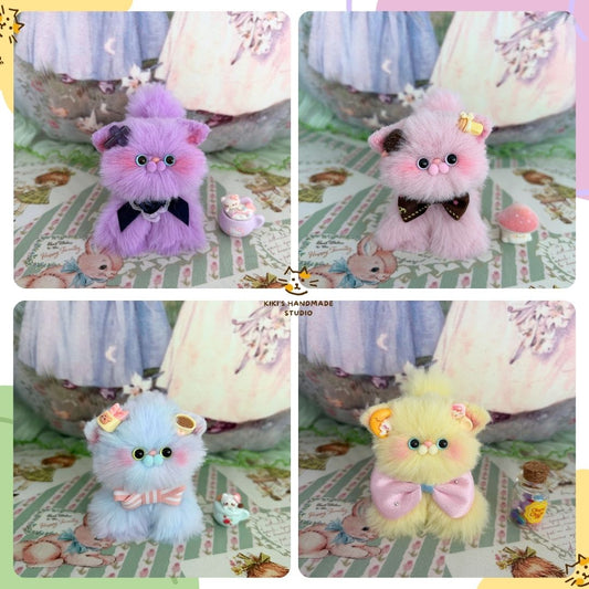 Fruity Kitten Collection