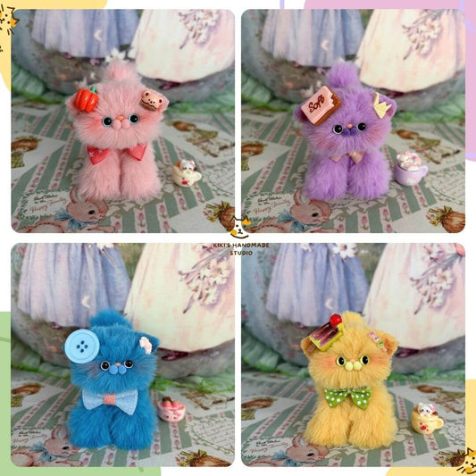 Fruity Kitten Collection