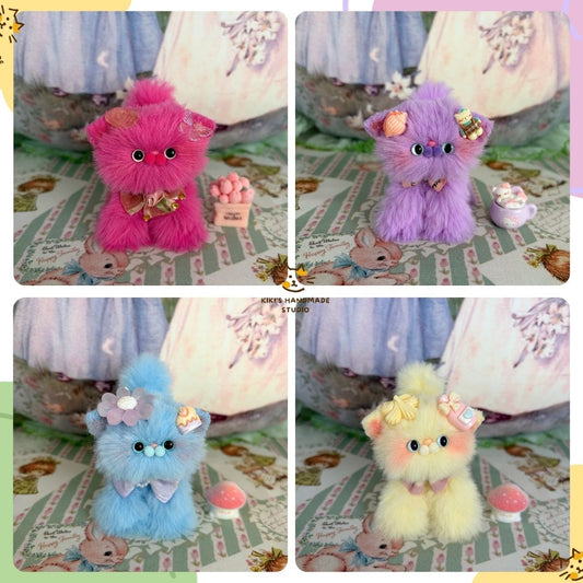 Fruity Kitten Collection